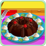 icon Chocolate Cake Cooking cho Motorola Moto G6 Plus