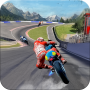 icon ?️New Top Speed Bike Racing Motor Bike Free Games cho Samsung Galaxy J4 (2018)