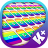 icon Rainbow Pop Keyboard 3.0.0