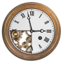 icon Hourly chime clock