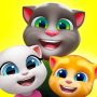 icon My Talking Tom Friends cho Samsung Galaxy Ace Advance S6800