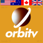icon Orbitv USA & Worldwide open TV cho Huawei Honor 8