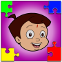 icon Bheem puzzle Game - Bali Movie