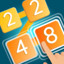 icon 2248: Number Puzzle 2048 cho Samsung Galaxy S5 Active