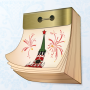 icon Russian Tear-off calendar cho Leagoo Z5