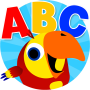 icon ABC's: Alphabet Learning Game cho Huawei MediaPad M2 10.0 LTE