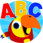 icon ABC's: Alphabet Learning Game cho iball Slide Nimble 4GF