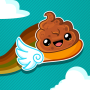 icon Happy Poo Flap cho Samsung Galaxy Note 3