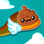 icon Happy Poo Flap cho Aermoo M1