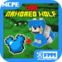 icon Armored Wolf Mod