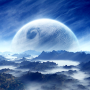 icon Alien Worlds Live Wallpaper