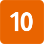 icon 10times- Find Events & Network cho Samsung Galaxy J7 Prime