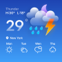 icon Weather Radar - Live Forecast cho Xiaomi Redmi 4A