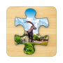 icon Animals Jigsaw Puzzles cho symphony P7