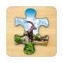 icon Animals Jigsaw Puzzles cho Micromax Canvas Plex Tab