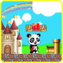 icon adventure the panda run world