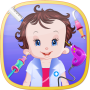 icon Baby Lisi Doctor Care Fun Game