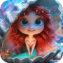icon Merge Legend-Atlantis Mermaid cho Samsung Galaxy S3