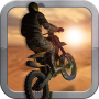 icon Sports Bike Speed Race Jump