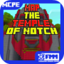 icon Map The Temple of Notch