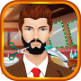 icon BeardSalonCrazy