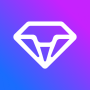 icon Tonhub — TON wallet cho tecno Spark 2