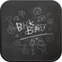 icon Black board Go Launcher EX