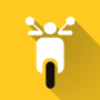 icon Rapido: Bike-Taxi, Auto & Cabs cho Lenovo Tab 4 10