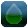 icon Raindrop GO Launcherex Theme cho Vertex Impress Dune