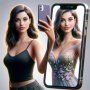 icon AI Dress up-Try Clothes Design cho Google Pixel XL