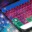 icon Keyboard Neon Skin 1.270.15.119