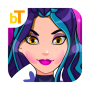 icon Dress Up the Descendants Game