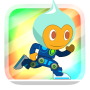 icon Alien Run cho intex Cloud Scan FP