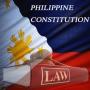 icon Philippine Laws 1987 CONSTITUTION 