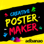 icon AdBanao Festival Poster Maker cho Xiaomi Redmi 6