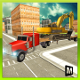 icon Heavy Machine Transport Truck cho Haier Terra T51