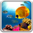 icon Coral Reef Live Wallpaper 4.0