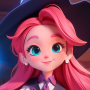 icon Magicabin: Witch's Adventure cho Samsung Droid Charge I510