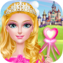 icon Magical Castle Princess Salon