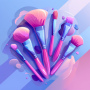 icon Merge Studio: Fashion Makeover cho intex Aqua Strong 5.2