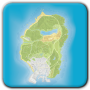 icon Unofficial Map For GTA 5 cho Samsung Galaxy S7 Edge