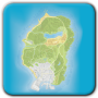 icon Unofficial Map For GTA 5 cho Samsung Galaxy S8