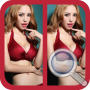 icon Find Girl Differences