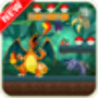 icon Charizard Dragon Dash