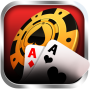 icon Poker 3D Live and Offline cho blackberry KEY2