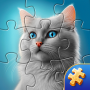 icon Magic Jigsaw Puzzles－Games HD cho Samsung Droid Charge I510