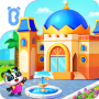 icon Little Panda's Game: My World cho Huawei Ascend XT