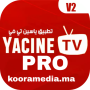 icon Yacine tv pro - ياسين تيفي cho Samsung Galaxy J4 (2018)