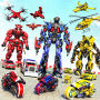 icon Grand Robot Bike Transform War cho LG Stylo 3 Plus