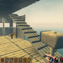 icon Raft Survival Multiplayer 2 3D cho Micromax Canvas Spark 2+